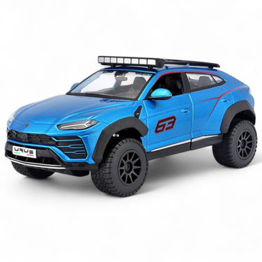 Auto Lamborghini Urus Escala 1:24 (Modelo Descontinuado)